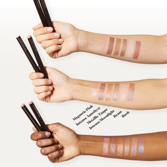 Laura Mercier Caviar Stick Eye Shadow -Metallic Taupe One item - Picture 3 of 8